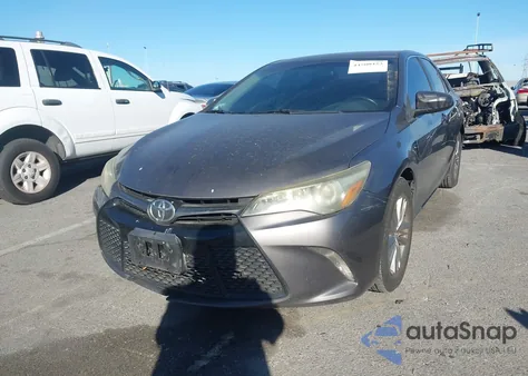 2015 Toyota Camry Se from USA, damaged, VIN 4T1BF1FK1FU939242